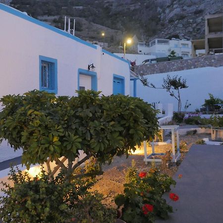 Ancient Thera Apartments Камари Экстерьер фото