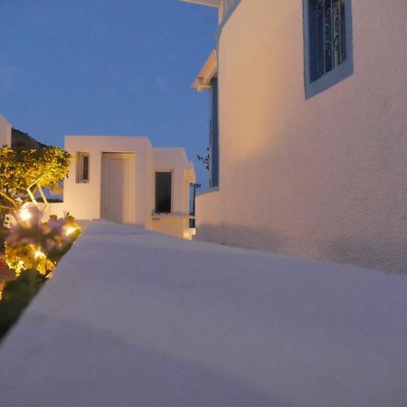 Ancient Thera Apartments Камари Экстерьер фото